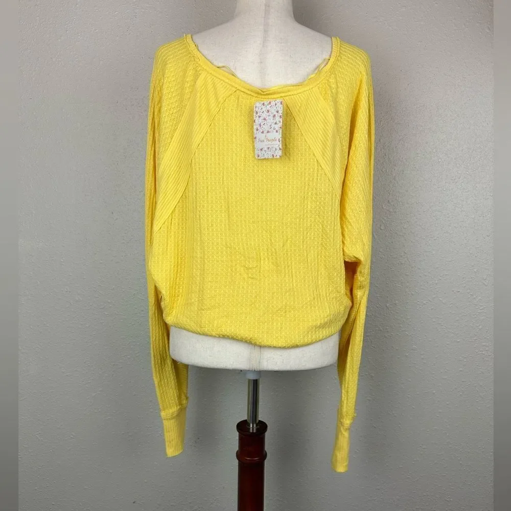 NWT Free People Women’s Top